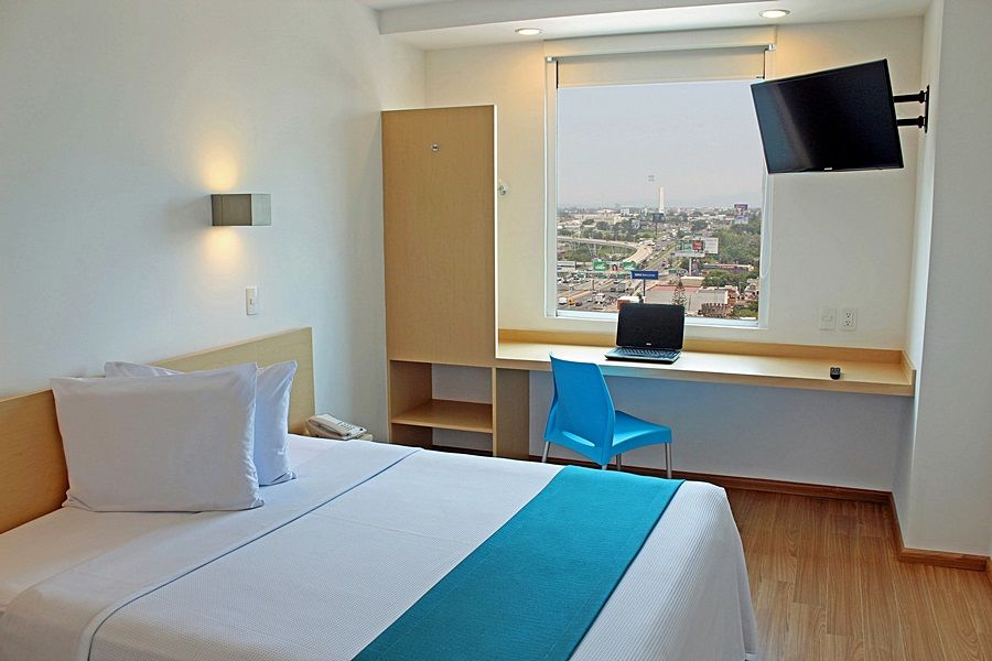 Hotel One Puebla Angelopolis Periferico Exterior foto